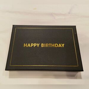 NWT, Place cards‎ for table settings, Happy Birthday